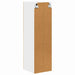 Dulap suspendat de bucătărie Stejar Sonoma 30 x 31 x 100 cm - WALTI WALTI
