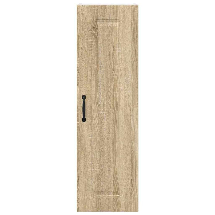 Dulap suspendat de bucătărie Stejar Sonoma 30 x 31 x 100 cm - WALTI WALTI