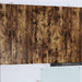 Dulap suspendat de bucătărie Stejar fumuriu 30 x 31 x 100 cm - WALTI WALTI