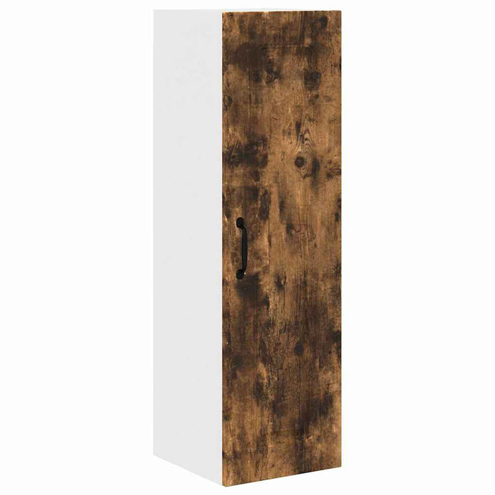 Dulap suspendat de bucătărie Stejar fumuriu 30 x 31 x 100 cm - WALTI WALTI