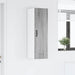 Dulap suspendat de bucătărie cu ușă Gri Sonoma 30 x 31 x 100 cm - WALTI WALTI