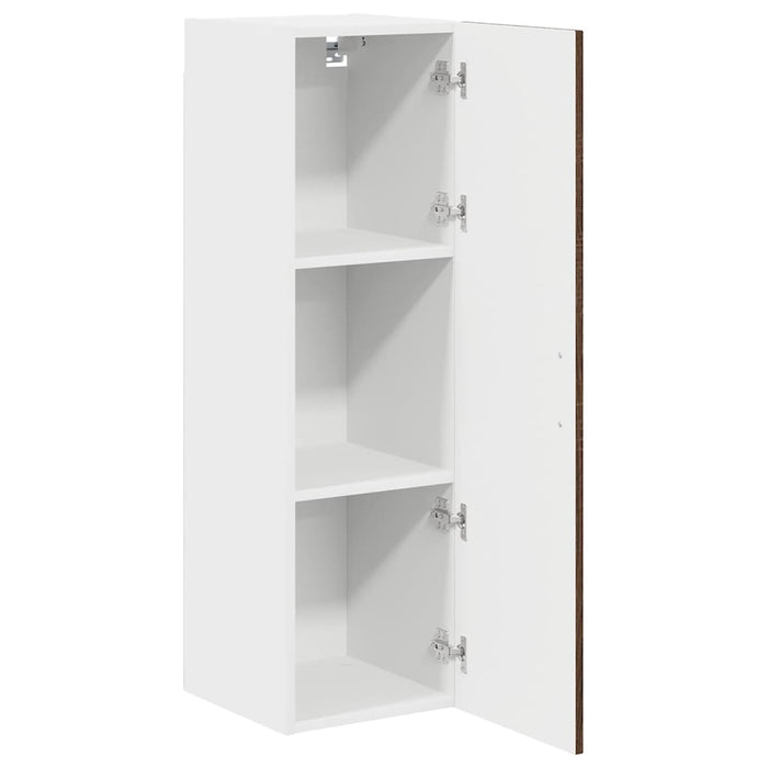 Dulap suspendat de bucătărie Stejar închis 30 x 31 x 100 cm - WALTI WALTI