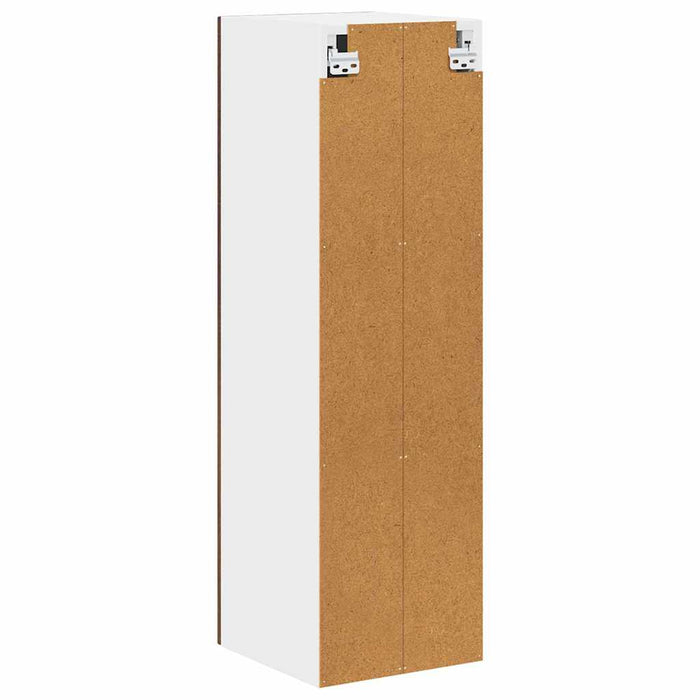 Dulap suspendat de bucătărie Stejar închis 30 x 31 x 100 cm - WALTI WALTI