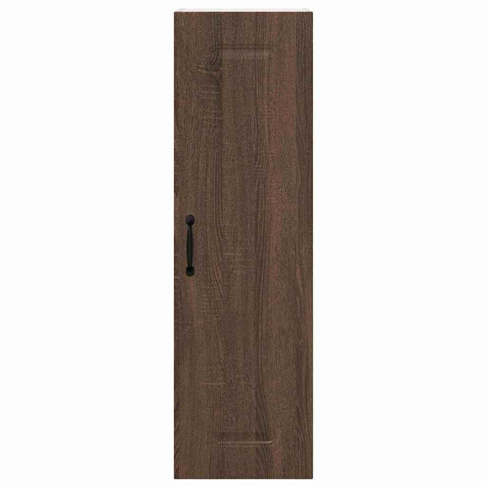 Dulap suspendat de bucătărie Stejar închis 30 x 31 x 100 cm - WALTI WALTI