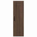 Dulap suspendat de bucătărie Stejar închis 30 x 31 x 100 cm - WALTI WALTI