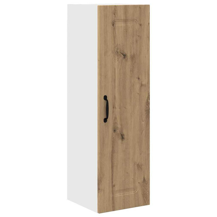 Dulap suspendat de bucătărie Stejar Artizanal 30 x 31 x 100 cm - WALTI WALTI