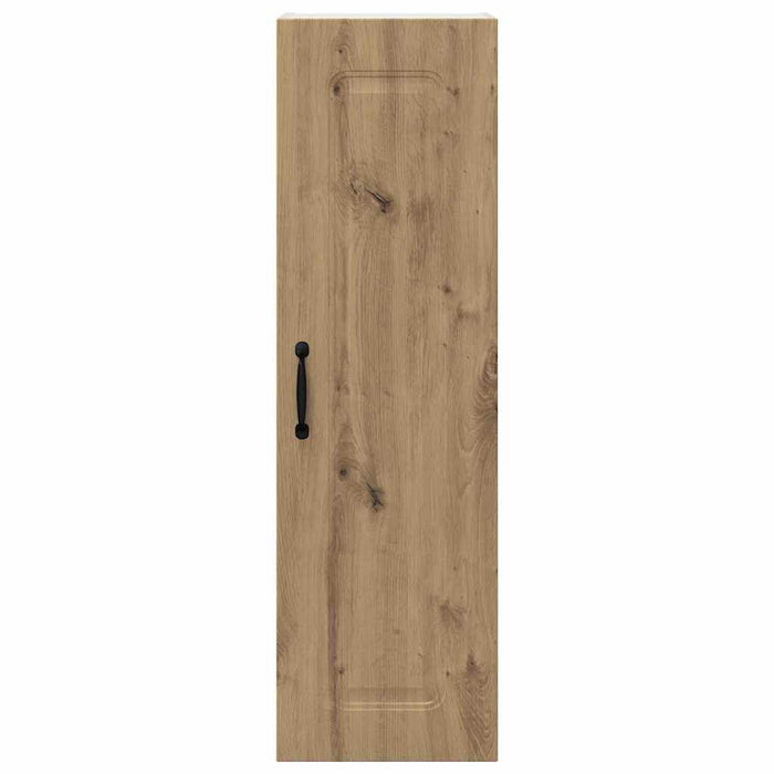 Dulap suspendat de bucătărie Stejar Artizanal 30 x 31 x 100 cm - WALTI WALTI