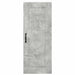 Dulap suspendat de bucătărie Gri din beton 40 x 31 x 100 cm - WALTI WALTI