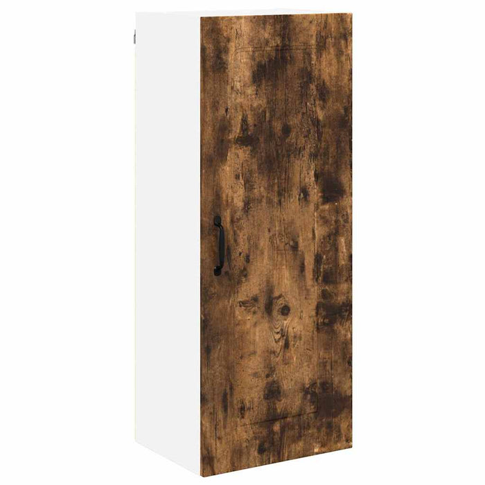 Dulap suspendat de bucătărie Stejar fumuriu 40 x 31 x 100 cm - WALTI WALTI