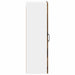 Dulap suspendat de bucătărie Stejar fumuriu 40 x 31 x 100 cm - WALTI WALTI