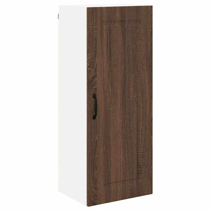 Dulap suspendat de bucătărie Stejar închis 40 x 31 x 100 cm - WALTI WALTI