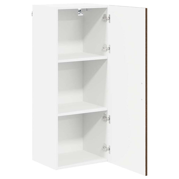 Dulap suspendat de bucătărie Stejar închis 40 x 31 x 100 cm - WALTI WALTI