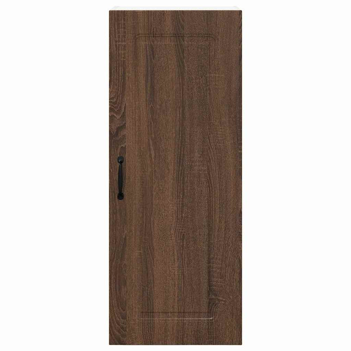 Dulap suspendat de bucătărie Stejar închis 40 x 31 x 100 cm - WALTI WALTI