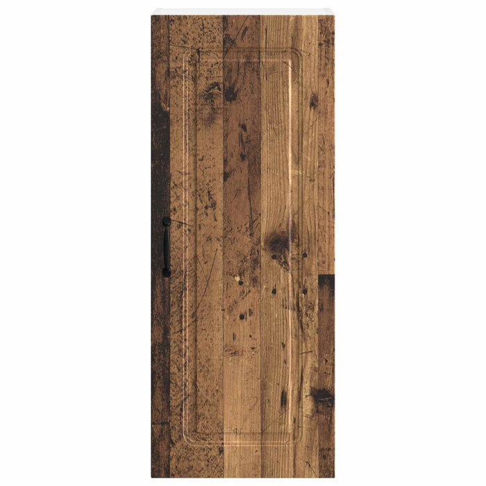 Panou mașină de spălat vase Kalmar Lemn vechi 40 x 31 x 100 cm - WALTI WALTI