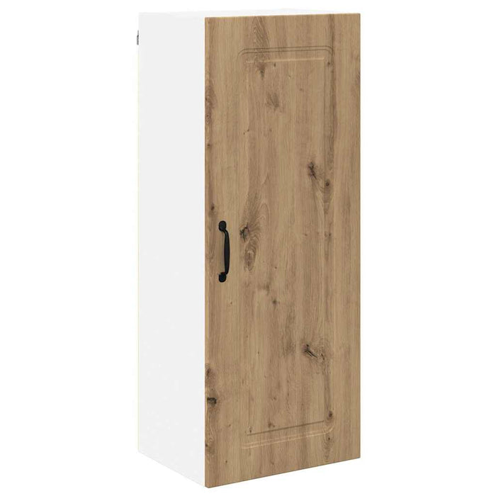 Dulap suspendat de bucătărie Stejar Artizanal 40 x 31 x 100 cm - WALTI WALTI