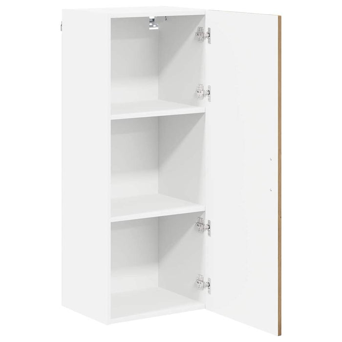 Dulap suspendat de bucătărie Stejar Artizanal 40 x 31 x 100 cm - WALTI WALTI