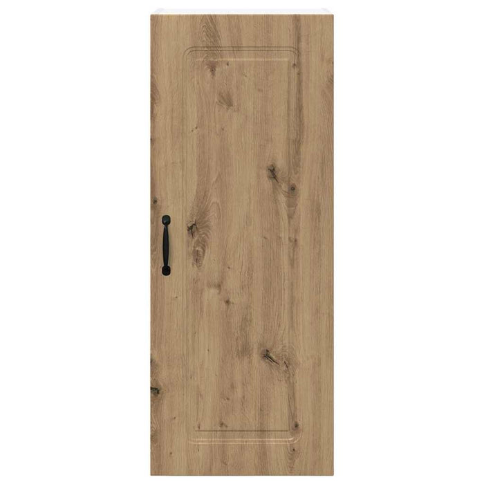 Dulap suspendat de bucătărie Stejar Artizanal 40 x 31 x 100 cm - WALTI WALTI