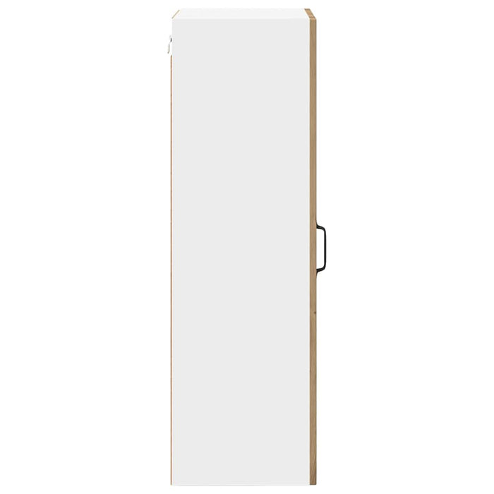 Dulap suspendat de bucătărie Stejar Artizanal 40 x 31 x 100 cm - WALTI WALTI