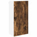 Dulap suspendat de bucătărie Stejar fumuriu 50 x 31 x 100 cm - WALTI WALTI