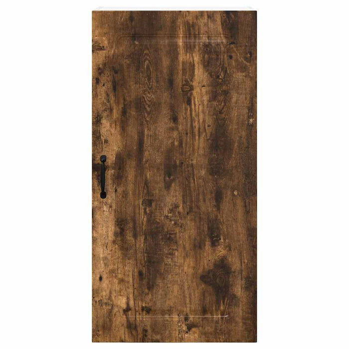 Dulap suspendat de bucătărie Stejar fumuriu 50 x 31 x 100 cm - WALTI WALTI