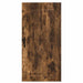 Dulap suspendat de bucătărie Stejar fumuriu 50 x 31 x 100 cm - WALTI WALTI