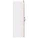 Dulap suspendat de bucătărie Stejar fumuriu 50 x 31 x 100 cm - WALTI WALTI