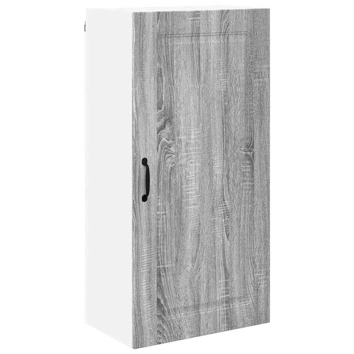 Dulap suspendat de bucătărie cu ușă Gri Sonoma 50 x 31 x 100 cm - WALTI WALTI