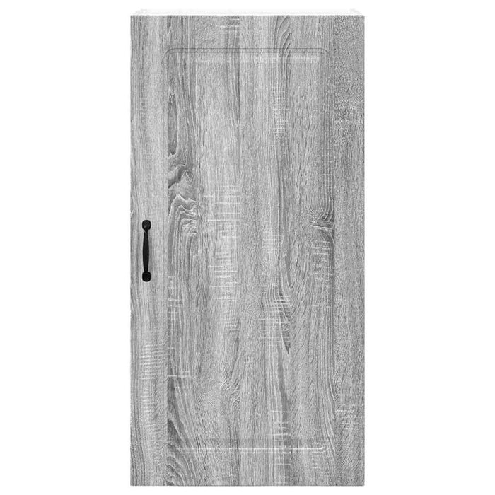 Dulap suspendat de bucătărie cu ușă Gri Sonoma 50 x 31 x 100 cm - WALTI WALTI