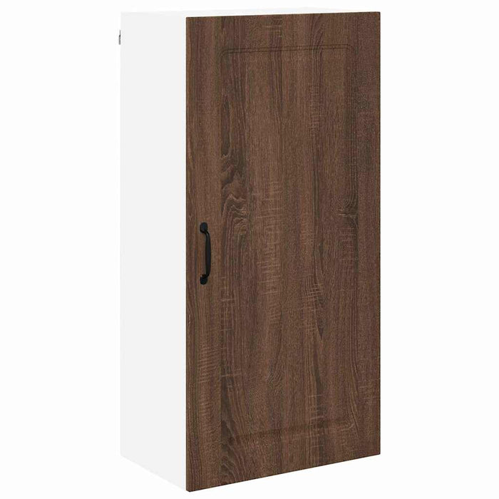 Dulap suspendat de bucătărie Stejar închis 50 x 31 x 100 cm - WALTI WALTI