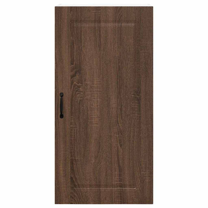 Dulap suspendat de bucătărie Stejar închis 50 x 31 x 100 cm - WALTI WALTI