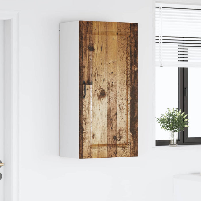 Panou mașină de spălat vase Kalmar Lemn vechi 50 x 31 x 100 cm - WALTI WALTI