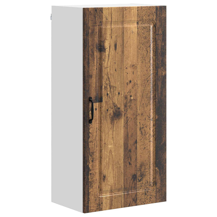 Panou mașină de spălat vase Kalmar Lemn vechi 50 x 31 x 100 cm - WALTI WALTI