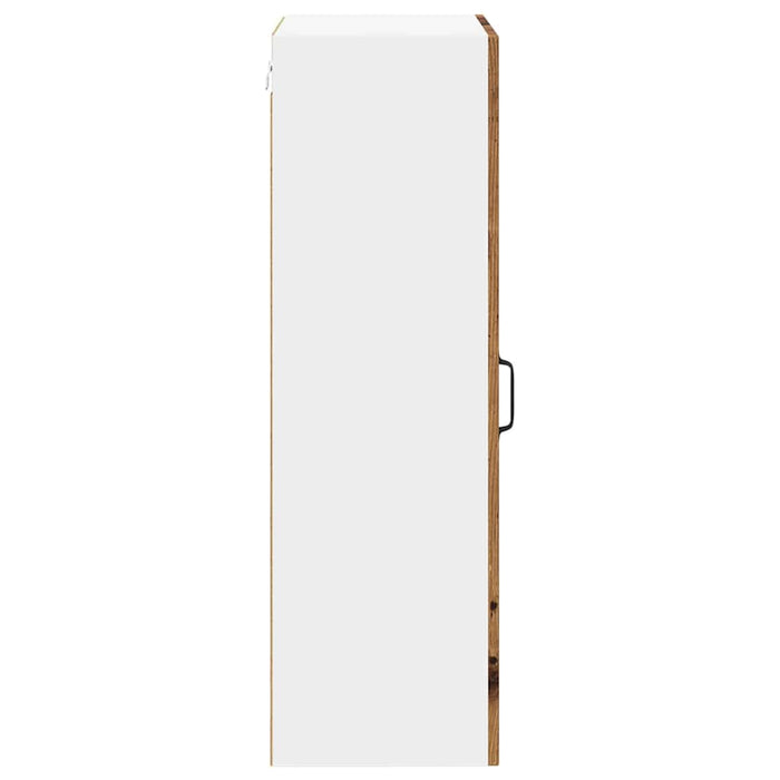 Panou mașină de spălat vase Kalmar Lemn vechi 50 x 31 x 100 cm - WALTI WALTI