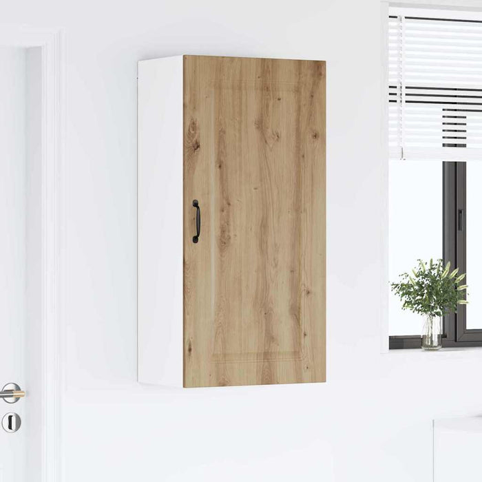 Dulap suspendat de bucătărie Stejar Artizanal 50 x 31 x 100 cm - WALTI WALTI