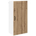 Dulap suspendat de bucătărie Stejar Artizanal 50 x 31 x 100 cm - WALTI WALTI