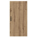 Dulap suspendat de bucătărie Stejar Artizanal 50 x 31 x 100 cm - WALTI WALTI