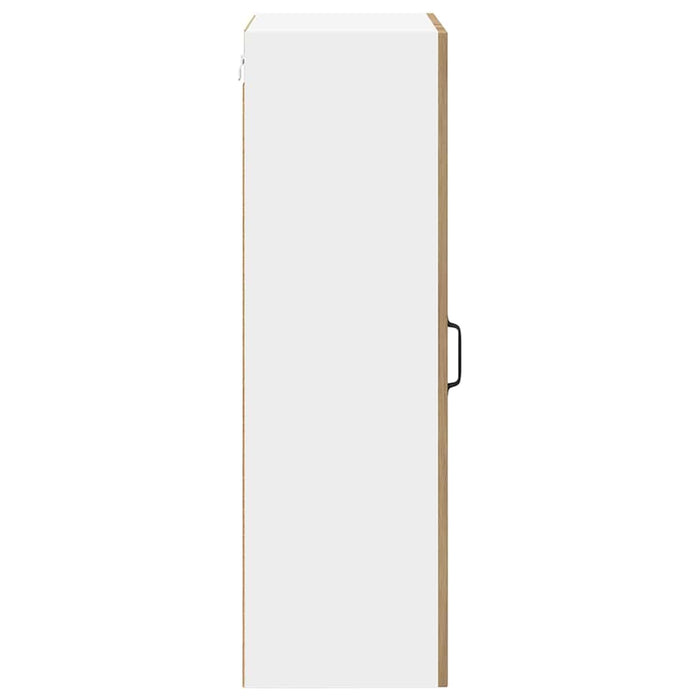 Dulap suspendat de bucătărie Stejar Artizanal 50 x 31 x 100 cm - WALTI WALTI