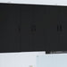 Dulap suspendat de bucătărie cu raft Negru 60 x 31 x 100 cm - WALTI WALTI
