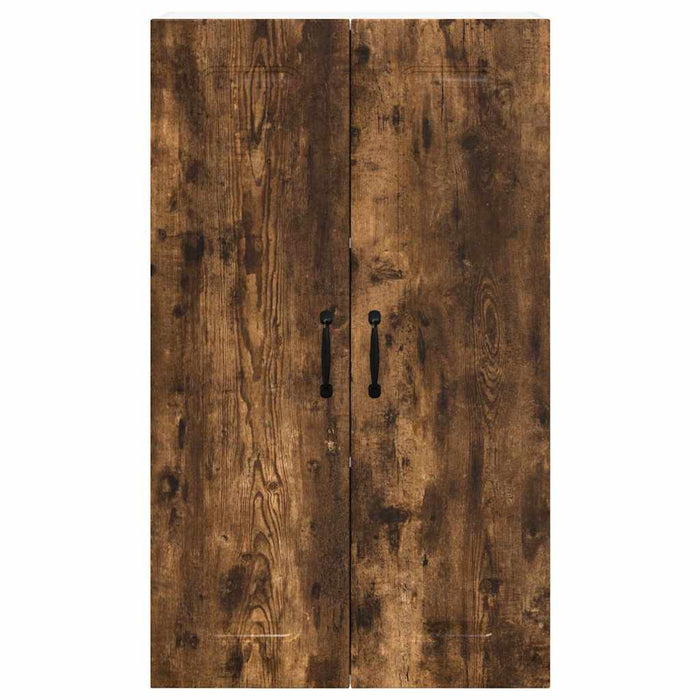Dulap suspendat de bucătărie Stejar fumuriu 60 x 31 x 100 cm - WALTI WALTI