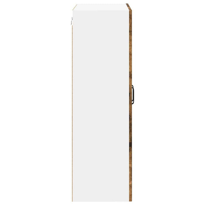 Dulap suspendat de bucătărie Stejar fumuriu 60 x 31 x 100 cm - WALTI WALTI