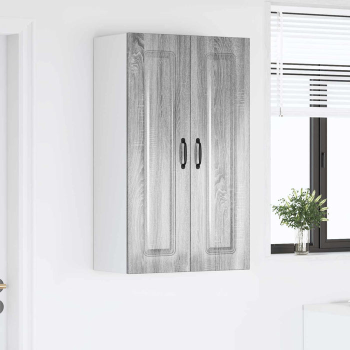 Panou mașină de spălat vase Kalmar Gri Sonoma 60 x 31 x 100 cm - WALTI WALTI