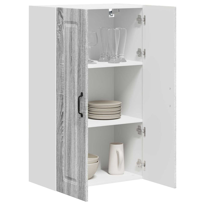 Panou mașină de spălat vase Kalmar Gri Sonoma 60 x 31 x 100 cm - WALTI WALTI