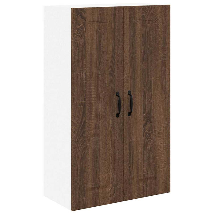 Dulap suspendat de bucătărie Stejar închis 60 x 31 x 100 cm - WALTI WALTI