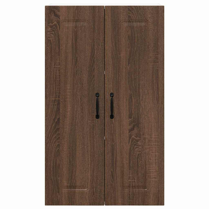 Dulap suspendat de bucătărie Stejar închis 60 x 31 x 100 cm - WALTI WALTI