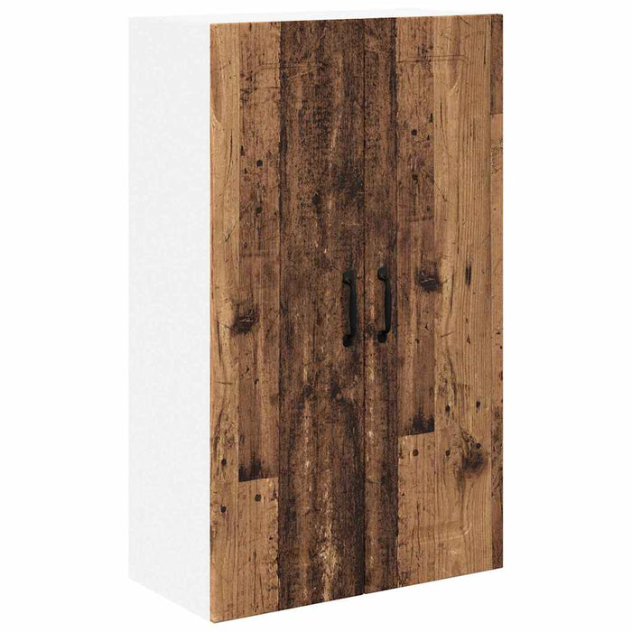 Dulap suspendat de bucătărie cu ușă Lemn Vechi 60 x 31 x 100 cm - WALTI WALTI