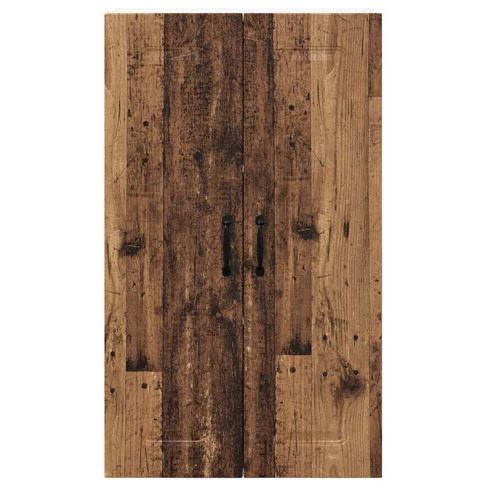 Dulap suspendat de bucătărie cu ușă Lemn Vechi 60 x 31 x 100 cm - WALTI WALTI