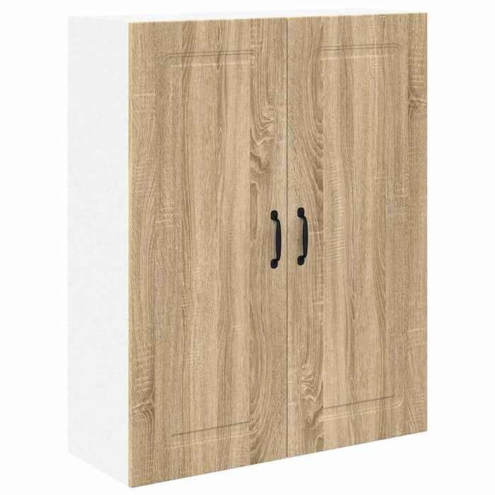 Dulap suspendat de bucătărie Stejar Sonoma 80 x 31 x 100 cm - WALTI WALTI