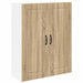 Dulap suspendat de bucătărie Stejar Sonoma 80 x 31 x 100 cm - WALTI WALTI