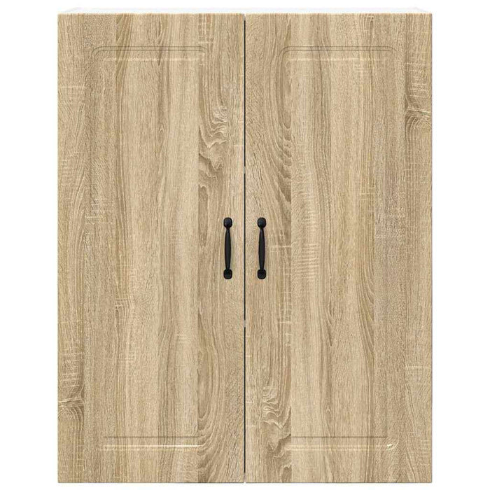 Dulap suspendat de bucătărie Stejar Sonoma 80 x 31 x 100 cm - WALTI WALTI