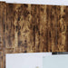 Dulap suspendat de bucătărie Stejar fumuriu 80 x 31 x 100 cm - WALTI WALTI